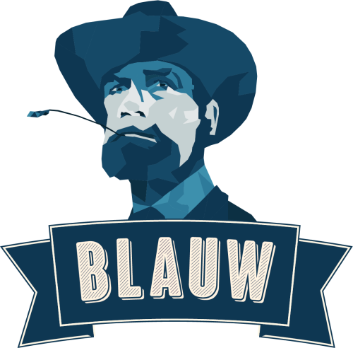 Brouwerij Blauw logo